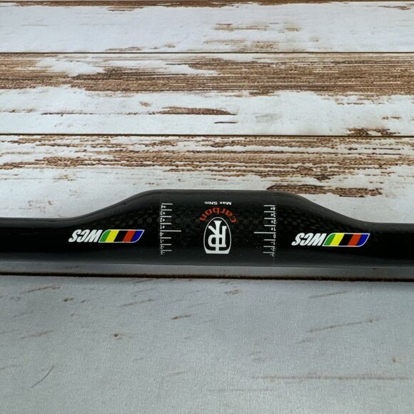 Ritchey WCS Hammerhead Base Bar 31.8mm x 380mm Only - Picture 5 of 5